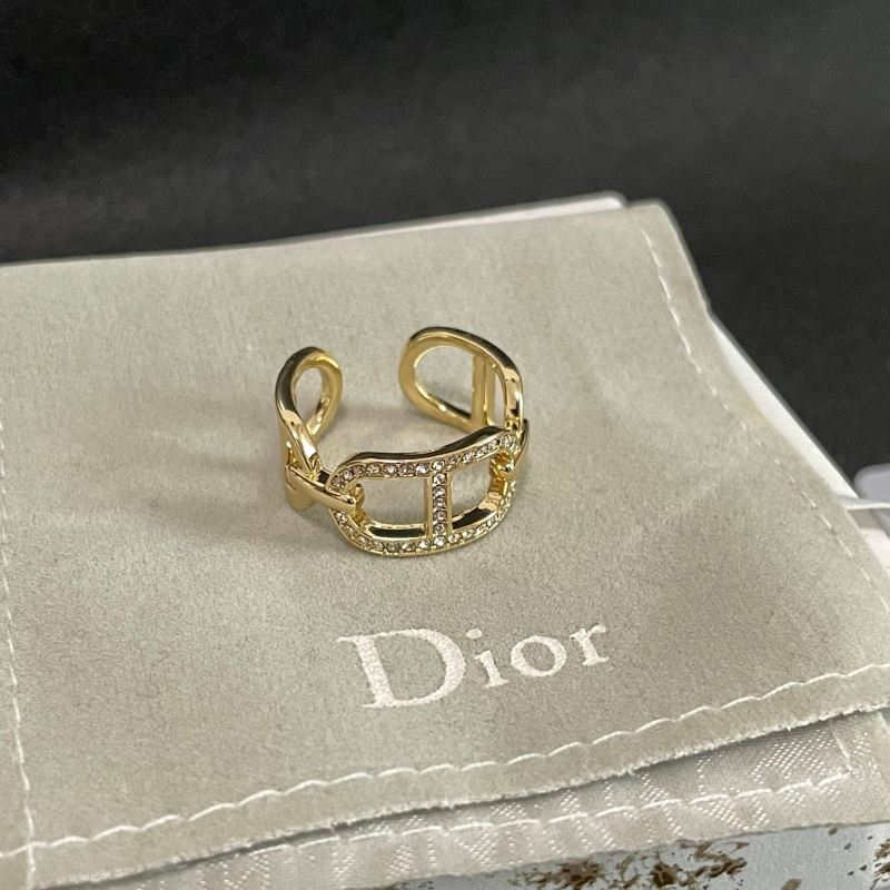 Christian Dior Rings